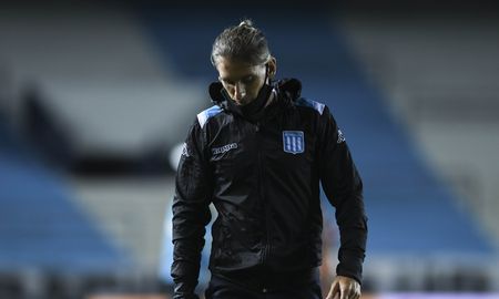 Sebastián Beccacece, entrenador de Racing, admitió que se sintió perjudicado ante Flamengo por la Copa Libertadores. Sebastián Beccacece, entrenador de Racing, admitió que se sintió perjudicado ante Flamengo por la Copa Libertadores.