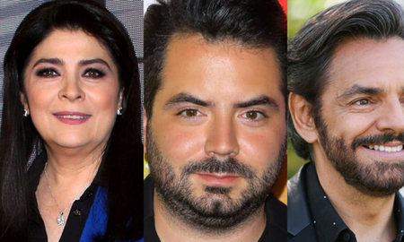 El influencer aseguró que su relación con sus padres, Eugenio Derbez y Victoria Ruffo, está mejor que nunca. El influencer aseguró que su relación con sus padres, Eugenio Derbez y Victoria Ruffo, está mejor que nunca.