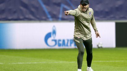 Champions League: el Atlético de Madrid de Diego Simeone enfrenta al Chelsea en octavos de final