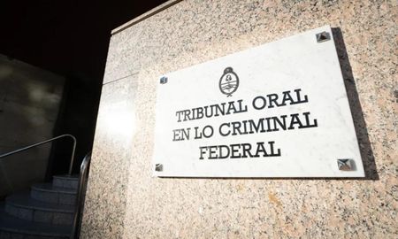 El fallo fue dictado en el Tribuna Oral Federal que funciona en San Jerónimo y Primera Junta de Santa Fe. El fallo fue dictado en el Tribuna Oral Federal que funciona en San Jerónimo y Primera Junta de Santa Fe.