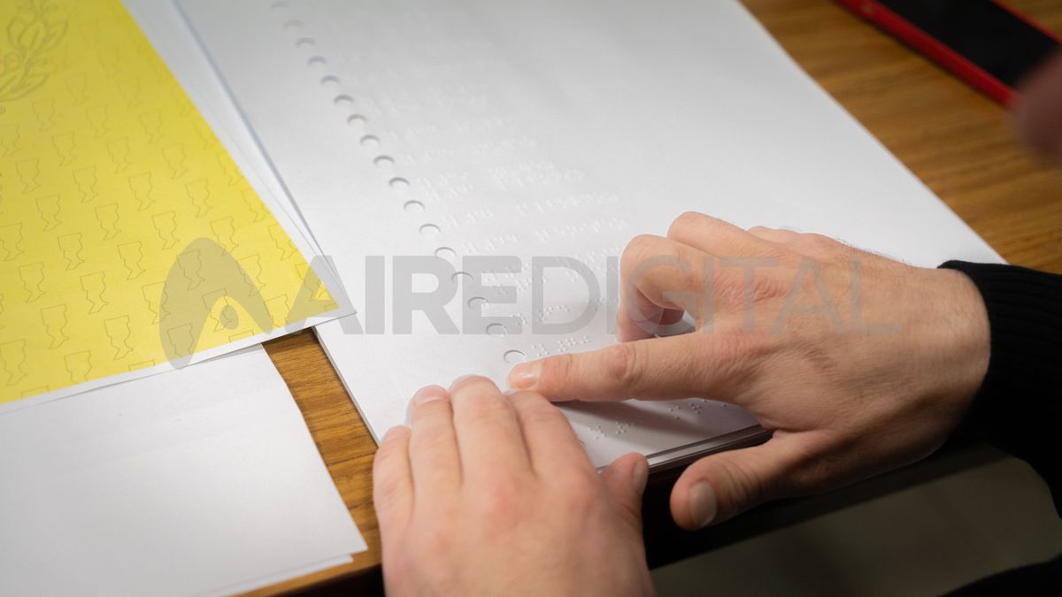 Pablo Ceballos hace el control y la verificación de cada una de estas planillas. Pablo Ceballos hace el control y la verificación de cada una de estas planillas.