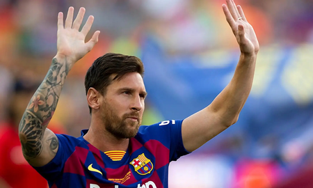 ¡Días claves en Barcelona!: Nuevos contactos con Lionel Messi que ilusionaron a los hinchas. ¡Días claves en Barcelona!: Nuevos contactos con Lionel Messi que ilusionaron a los hinchas.