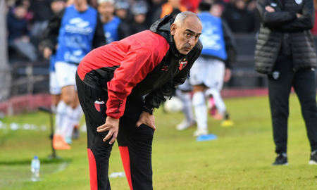 Iván Delfino analizó el partido de Colón contra San Telmo. Iván Delfino analizó el partido de Colón contra San Telmo.