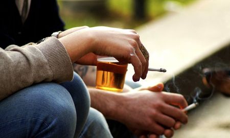 Alcohol, tabaco y marihuana son las drogas que más se consumen en la provincia de Santa Fe