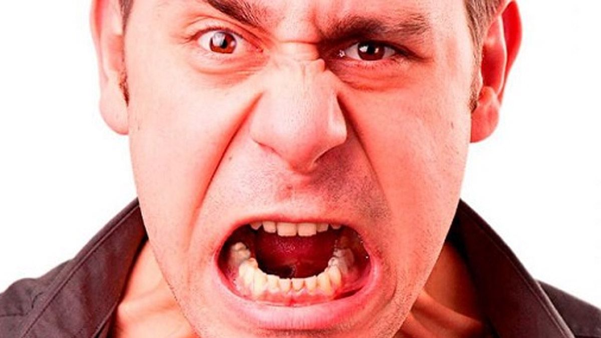 Los signos del zodiaco que son los más agresivos