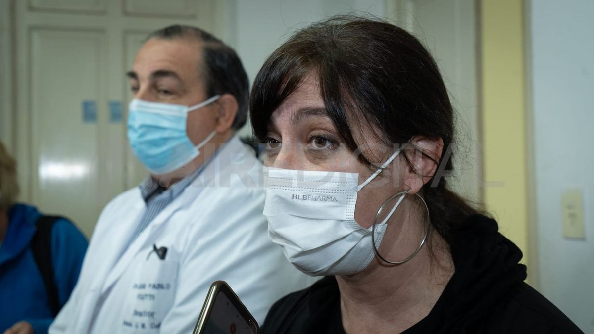 Pochetino aseguró que la problemática requiere de un abordaje integral y complejo.