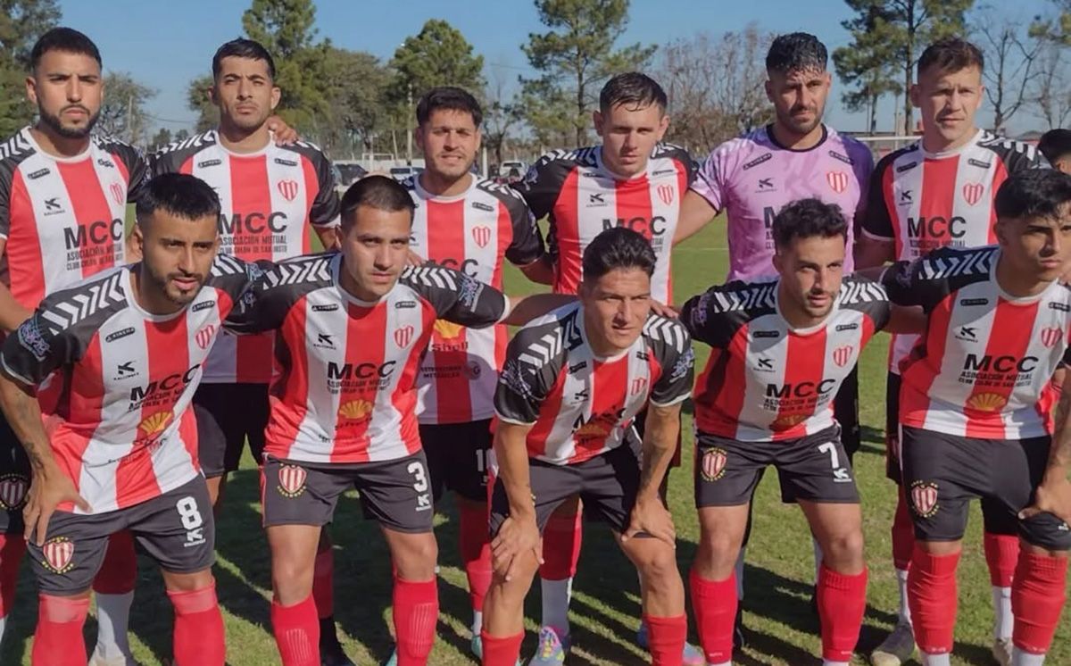 Colón de San Justo recibirá por la fecha 18 a Universidad Nacional del Litoral. Colón de San Justo recibirá por la fecha 18 a Universidad Nacional del Litoral.
