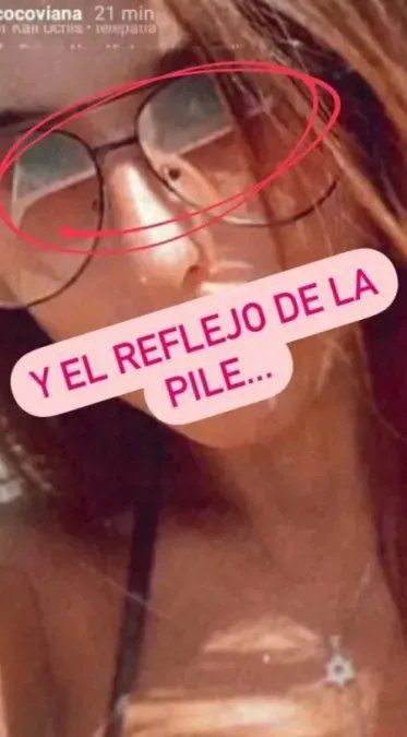 Muy cerca de otra mujer tras la ruptura con Sofía. 