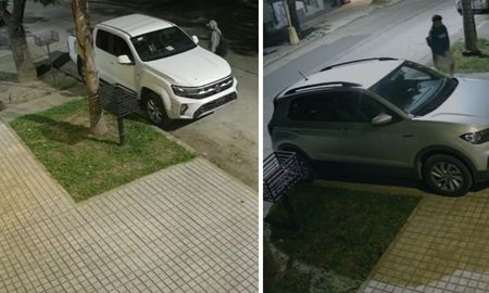 Barrio Candioti: vandalizan e intentan robar pertenencias del interior de los autos Barrio Candioti: vandalizan e intentan robar pertenencias del interior de los autos