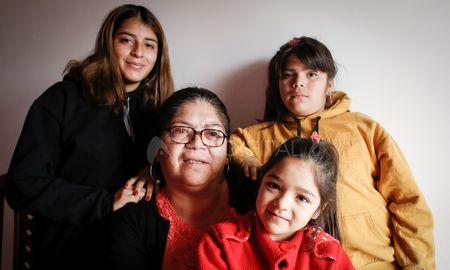 la dura historia de susana montes: de presenciar el femicidio de su hija a criar a su nieta luz camila la dura historia de susana montes: de presenciar el femicidio de su hija a criar a su nieta luz camila