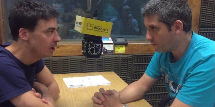 Andrés Domínguez: “No podemos justificar el uso del glifosato solo diciendo que se respetan las Buenas Prácticas”
