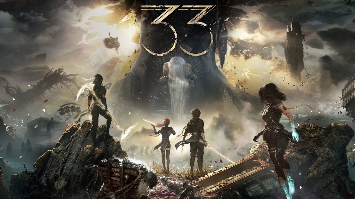 Expedition 33 combinó arte