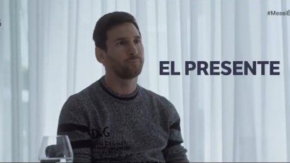 Lionel Messi habló del Barcelona y su vida: 