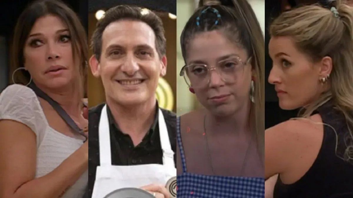 Tras una nueva gala de eliminación en MasterChef