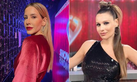 ¿Guillermina Valdés será la reemplazante de Pampita en el jurado de La Academia? ¿Guillermina Valdés será la reemplazante de Pampita en el jurado de La Academia?