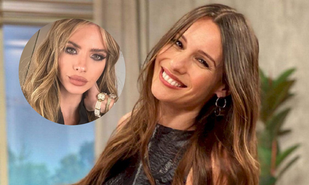 Pampita habló de como es su actual relación con la China Suárez, la madre de los hermanos de sus hijos. Pampita habló de como es su actual relación con la China Suárez, la madre de los hermanos de sus hijos.