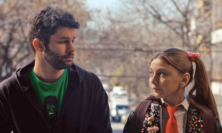 UNA CHICA INVISIBLE (Argentina/2019, 80 m. +16) Comedia UNA CHICA INVISIBLE (Argentina/2019, 80 m. +16) Comedia