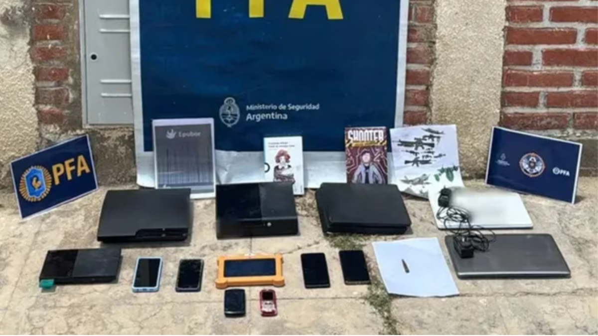 Así frenó el FBI una masacre escolar.