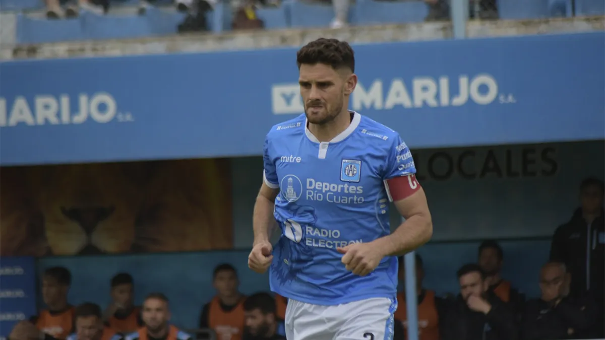 Unión tiene en la mira a Gonzalo Maffini