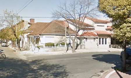 La zona del crimen. La zona del crimen.
