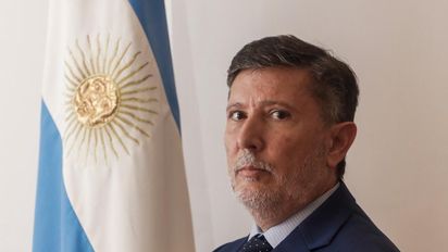 ¿Quién es Cristian Auguadra, el nuevo titular de la SIDE que reemplazará a Sergio Neiffert?