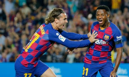 Luego del triunfo por 5-1 del Barcelona ante Ferencvaros, el diario ABC de España calificó de manera racista a Ansu Fati, joya del club Culé. Luego del triunfo por 5-1 del Barcelona ante Ferencvaros, el diario ABC de España calificó de manera racista a Ansu Fati, joya del club Culé.