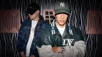 Bizarrap y Daddy Yankee sacaron su nueva canción y rápidamente se llenó de elogios