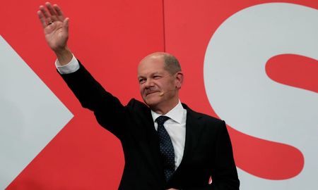 Olaf Scholz es el nuevo canciller de Alemania. Olaf Scholz es el nuevo canciller de Alemania.