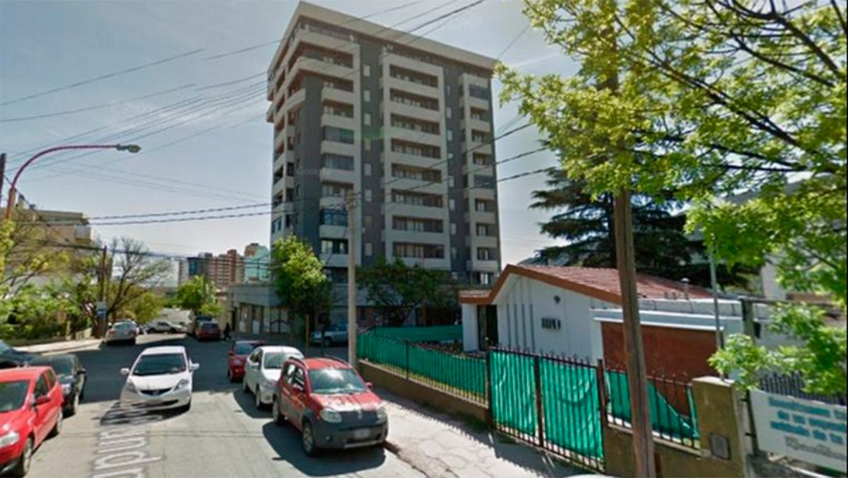 Beba de 2 años cayó desde el balcón en un quinto piso en Villa Carlos Paz