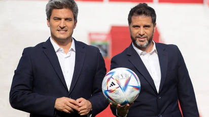 Ariel Senosiain reveló detalles de Rodolfo De Paoli y lo que representa llegar a Colón