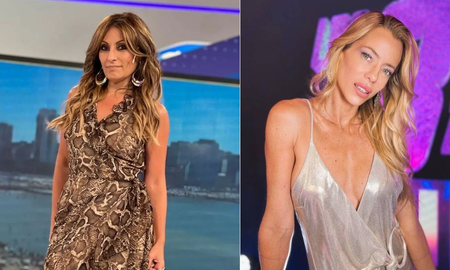 El filoso comentario de Marcela Tauro hacia Nicole Neumann por su conflicto con su hija El filoso comentario de Marcela Tauro hacia Nicole Neumann por su conflicto con su hija