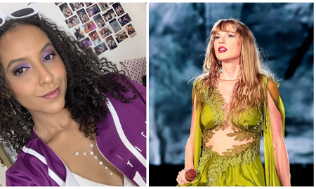 La emotiva reunión de Taylor Swift con la familia de Ana Clara Benevides La emotiva reunión de Taylor Swift con la familia de Ana Clara Benevides