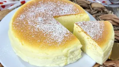 Torta nube de limón sin azúcar ni harina: la receta liviana que no inflama y queda esponjosa