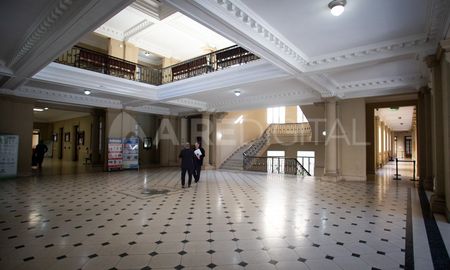El caso se ventiló este lunes en tribunales en una audiencia. El caso se ventiló este lunes en tribunales en una audiencia.