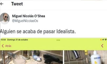 Un aviso de venta de un departamento es furor por la sorpresa que hay en el baño Un aviso de venta de un departamento es furor por la sorpresa que hay en el baño