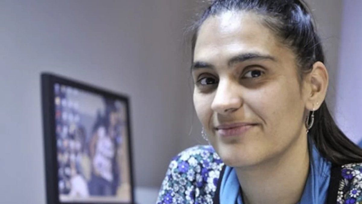 Ana Pipi Oberlin, autora del cuaderno educativo