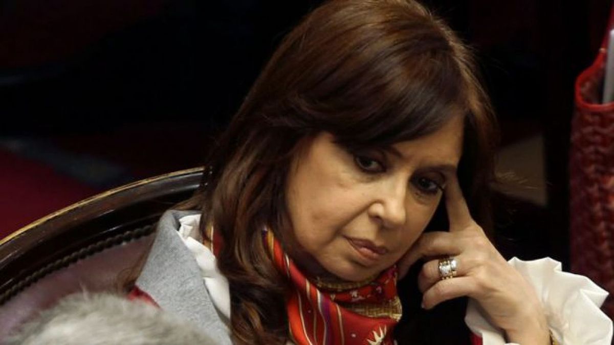 La vicepresidenta de la Naci&oacute;n, Cristina Kirchner, sabe que es muy complejo ganar elecciones "ajustando".