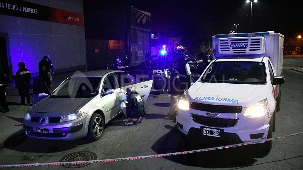 Brian Rodr&iacute;guez fue asesinado de 18 disparos en Rosario