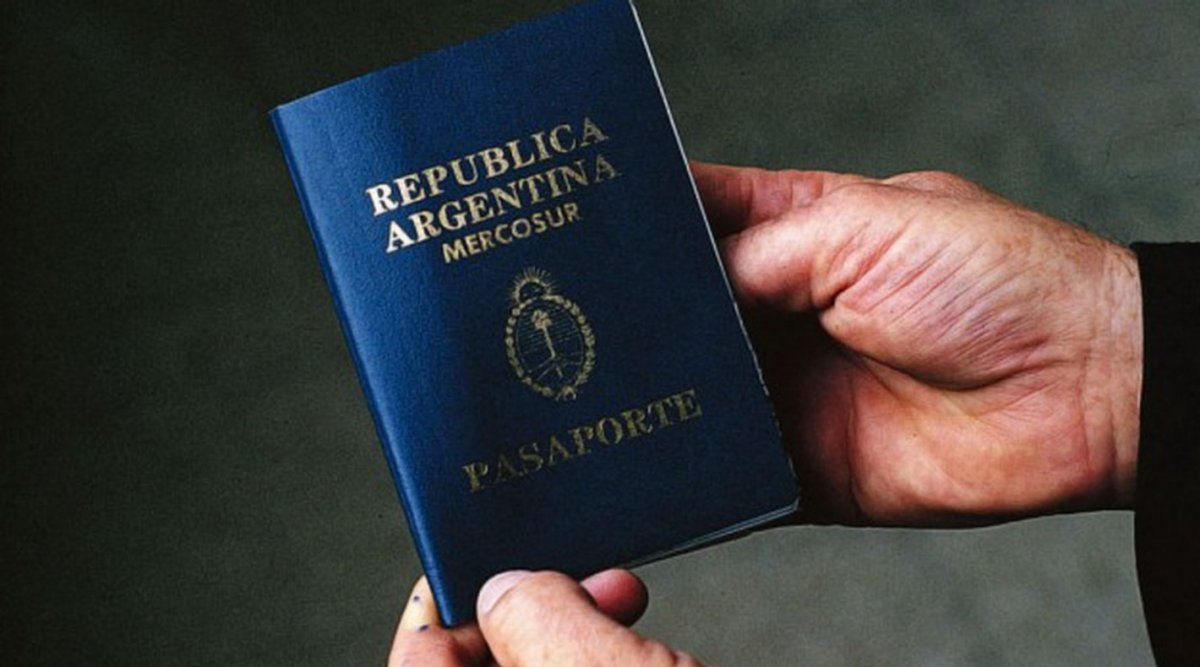 Habrá cambios en los pasaportes de menores de edad y extranjeros