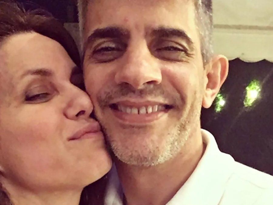 Nancy Dupláa opinó sobre la posible incursión de Pablo Echarri en la política