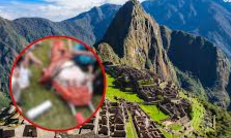 una turista argentina murio tras sufrir descompensacion cuando recorria machu picchu una turista argentina murio tras sufrir descompensacion cuando recorria machu picchu