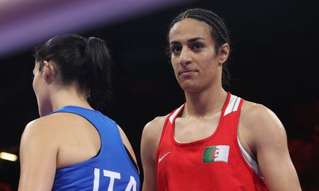 La pelea entre Imane Khelif y Angela Carini desató una catarata de comentarios de odio. La pelea entre Imane Khelif y Angela Carini desató una catarata de comentarios de odio.