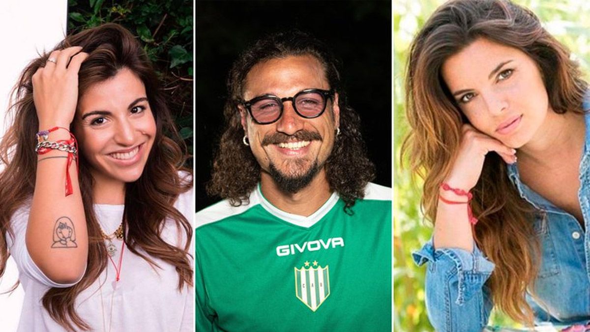 Elena Braccini, la ex de Daniel Osvaldo, lanzó una terrible advertencia para Gianinna Maradona