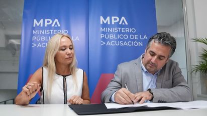 La Provincia de Santa Fe y el MPA implementan un sistema unificado y trazable de comunicación entre policías y fiscales