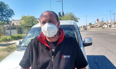 Matías Gómez, lo asaltaron dos ladrones armados sobre la Circunvalación oeste y le gatillaron por la espalda Matías Gómez, lo asaltaron dos ladrones armados sobre la Circunvalación oeste y le gatillaron por la espalda