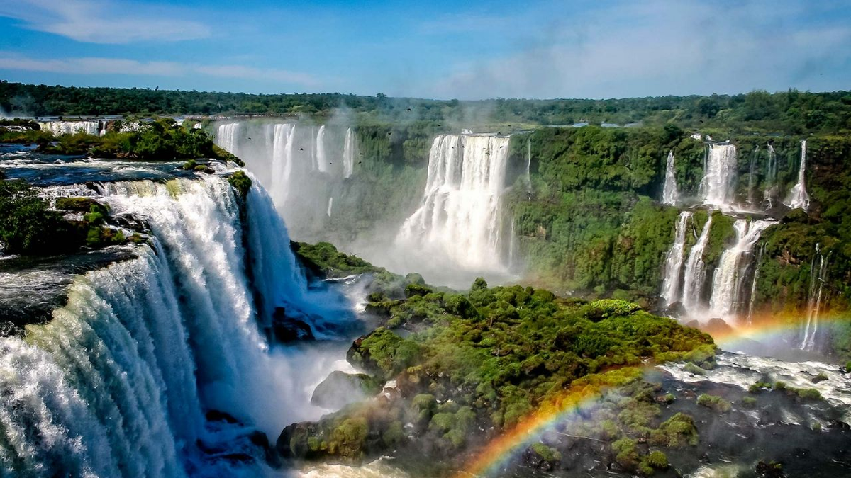 Cataratas del Iguazú, Misiones