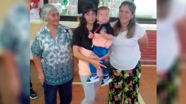 Dejó un nene de dos años, contó la hermana del a víctima tras saber del crimen.
