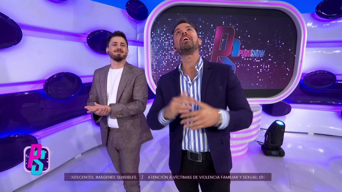 Aseguran que levantan abruptamente un programa de El Trece y sus conductores salieron al cruce