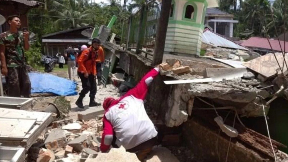 La mayoría de las víctimas vivían en los distritos de Pasaman y Pasaman Occidental