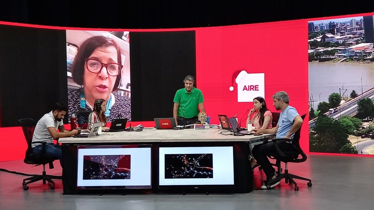 La doctora Marta Cohen consideró necesario acelerar la aplicación de la tercera dosis de la vacuna contra el covid.